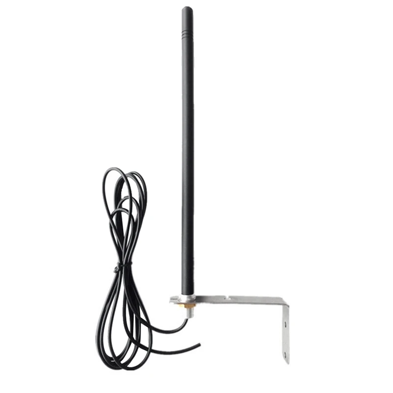 

433Mhz Antenna For Gate Garage Radio Signal Booster Wireless Repeater,433.92Mhz Gate Control Antenna