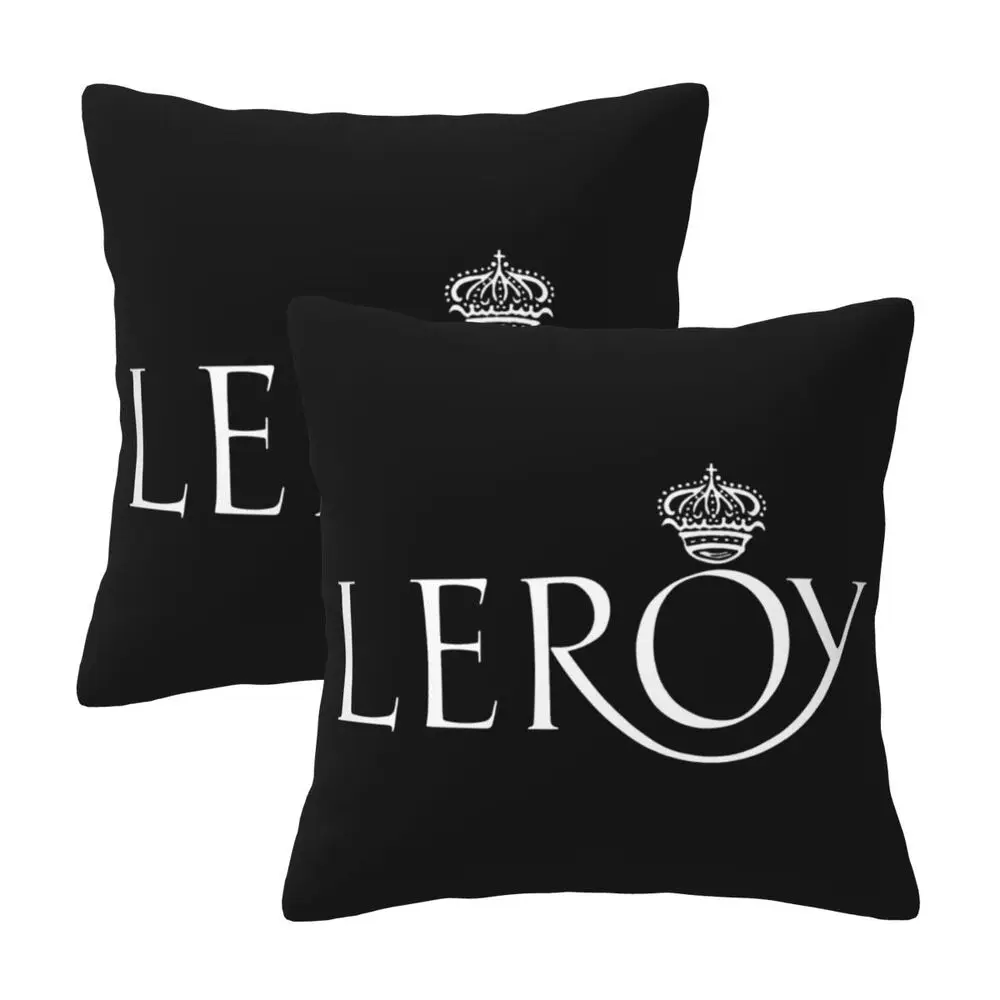 NEW Domaine Leroy Fashion Pillowcases Decorative Pillow Covers Soft and Cozy 2 PCS