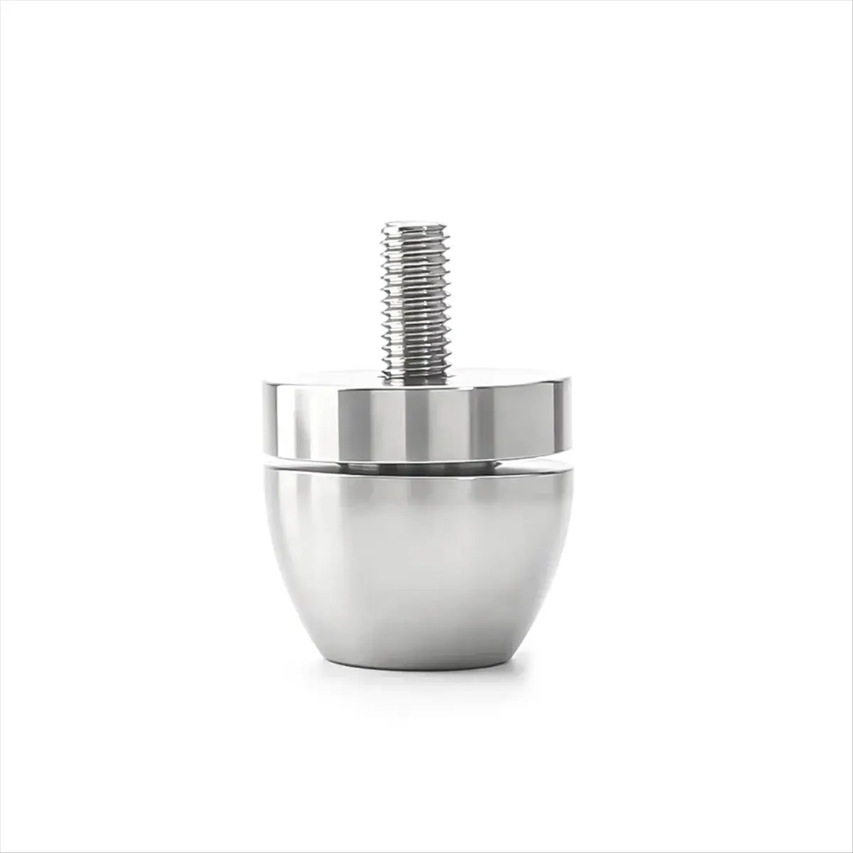 [HUND Store]~Audio Amplifier Dampers, Stainless Steel Isolation Spikes Stand for Speaker Chassis
