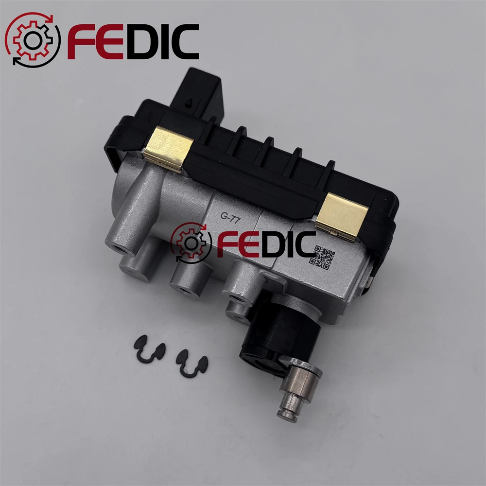 

G-77 767649 6NW 009 550 GTB1749V 798128 Turbo wastegate for Citroen Jumper III Fiat Ducato III Peugeot Boxer III 2.2 HDi