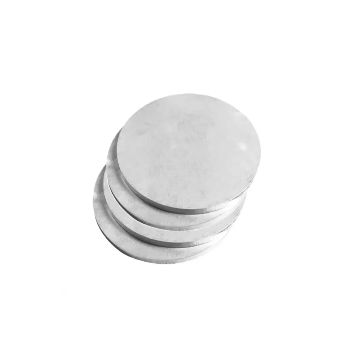 Drilling Customizable 304/201 Stainless Steel Round Shim Disc