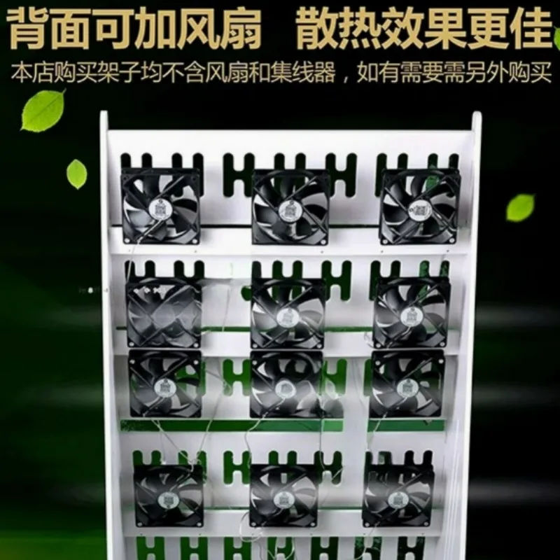 Adjustable Multi Phone Display Stand, Smartphone Rack for Studio Exhibition Store Showcase Shelf