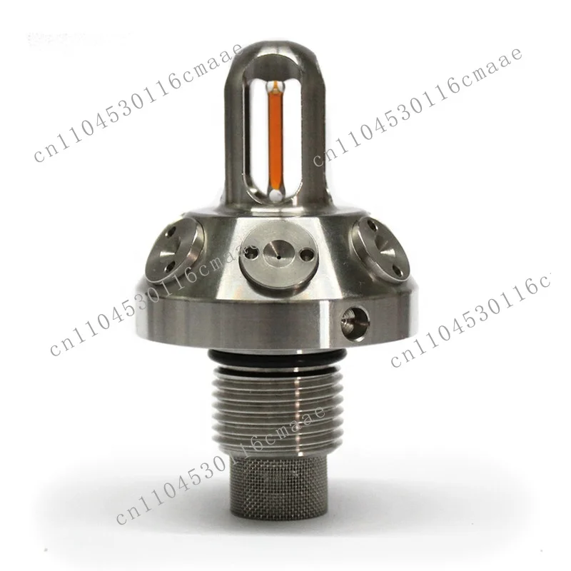 High Pressure Water Mist Fire Protection Open / Close Type Water Spray Nozzles