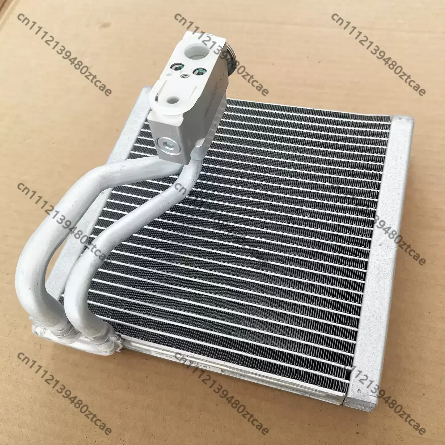 Air Conditioning Evaporator Core AC Cooling Evaporator Replacement Parts For Compact Sedan & New Energy