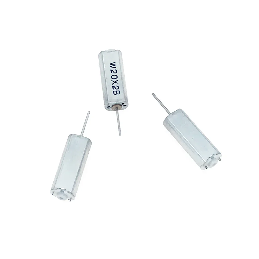 5PCS Tiny 8mm*6mm K30 Motor DC 3.7V 5V 6V 24000RPM High Speed Precision Mini Solar Motor for Hobby Toys Model Accessories