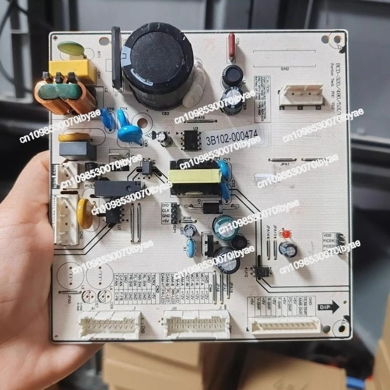 

Refrigerator Main Board BCD-320/420/490 Circuit Board 3B102-000455