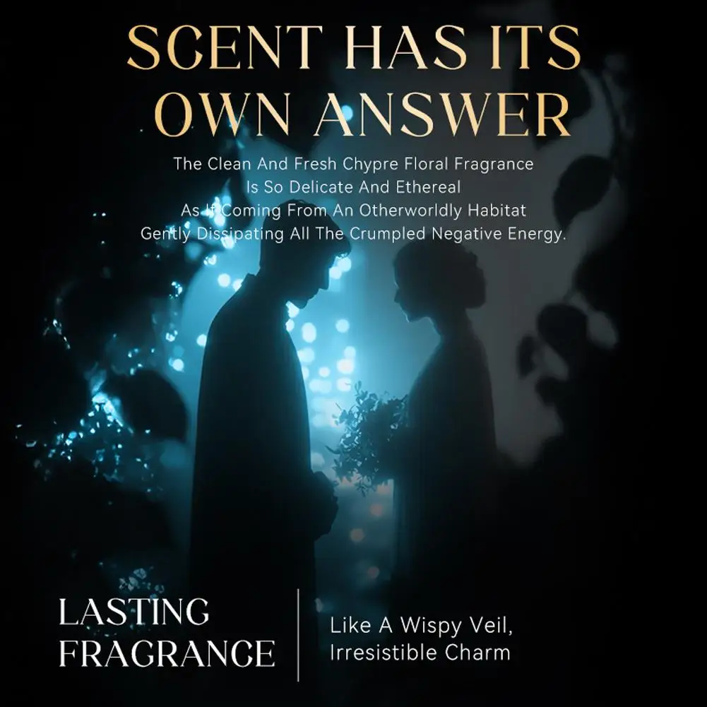 60ml ผู้ชายกามเทพน้ําหอมฟีโรโมน Flirtation Arabian Lasting Cologne ฟีโรโมนคุณภาพสูงสําหรับสตรีและผู้ชายของขวัญ