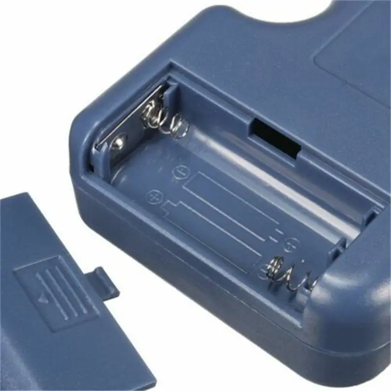 A73E-1Set EM4100 RFID Copier Writer Duplicator Programmer Reader + T5577 EM4305 Rewritable ID Keyfobs Tags Card Plastic 125Khz