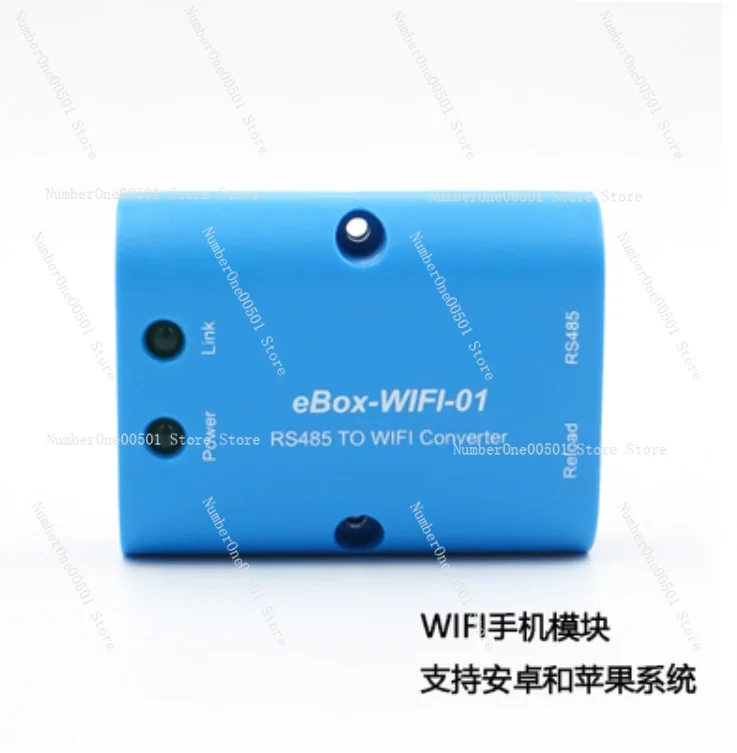 

EBox-BLE-01 5VDC solar to Bluetooth adapter mobile communication module