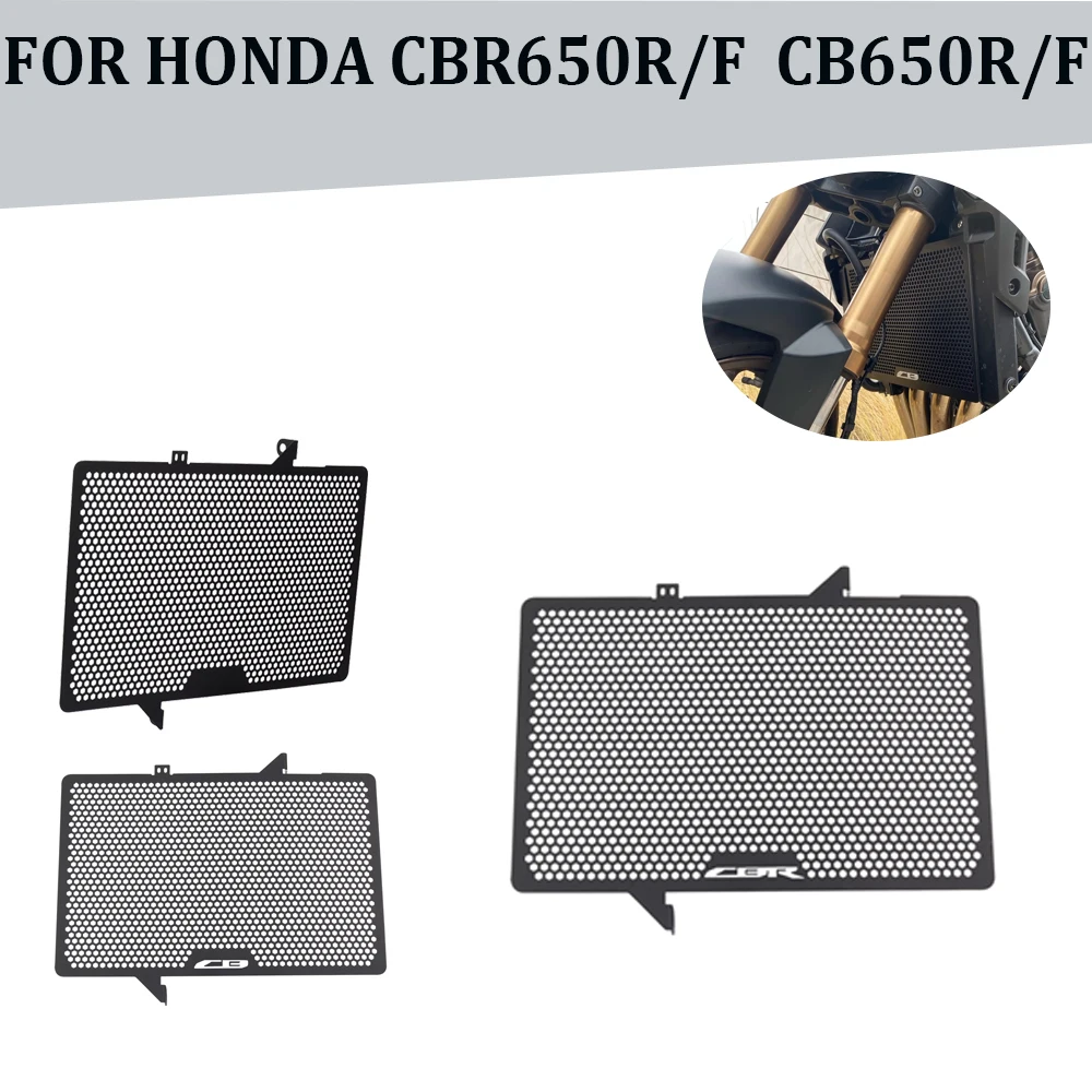 

Решетка радиатора для HONDA CB650R CBR650R CB CBR 650R 2019 - 2021 2022 2023 CBR650F CB650F