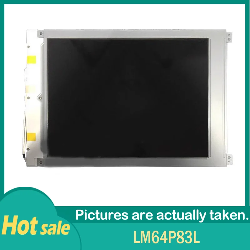 

100% Original LM64P83L 9.4" 640*480 CCFL FSTN-LCD Panel