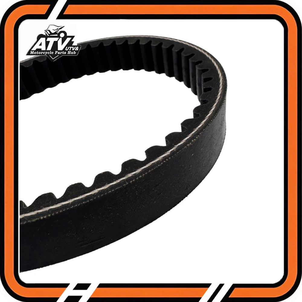 23100-KHE7-900 Drive Belt For 23100-KHE7-90B Kymco Maxxer Mongoose MXU 250 300 US T3B KXR250 Grand Dink Bet&Win 250 view 4