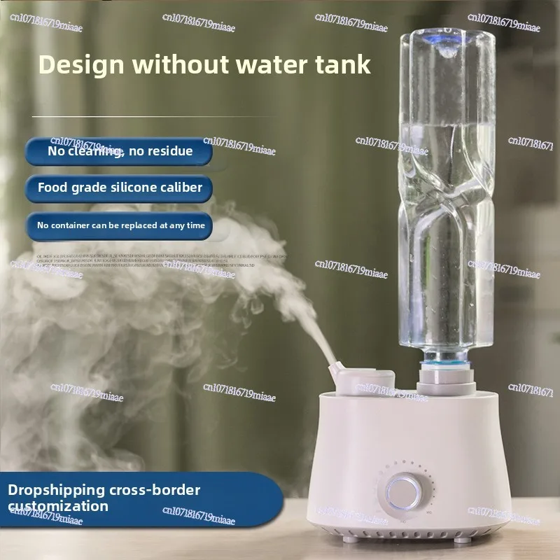 Small Mineral Water Bottle Humidifier