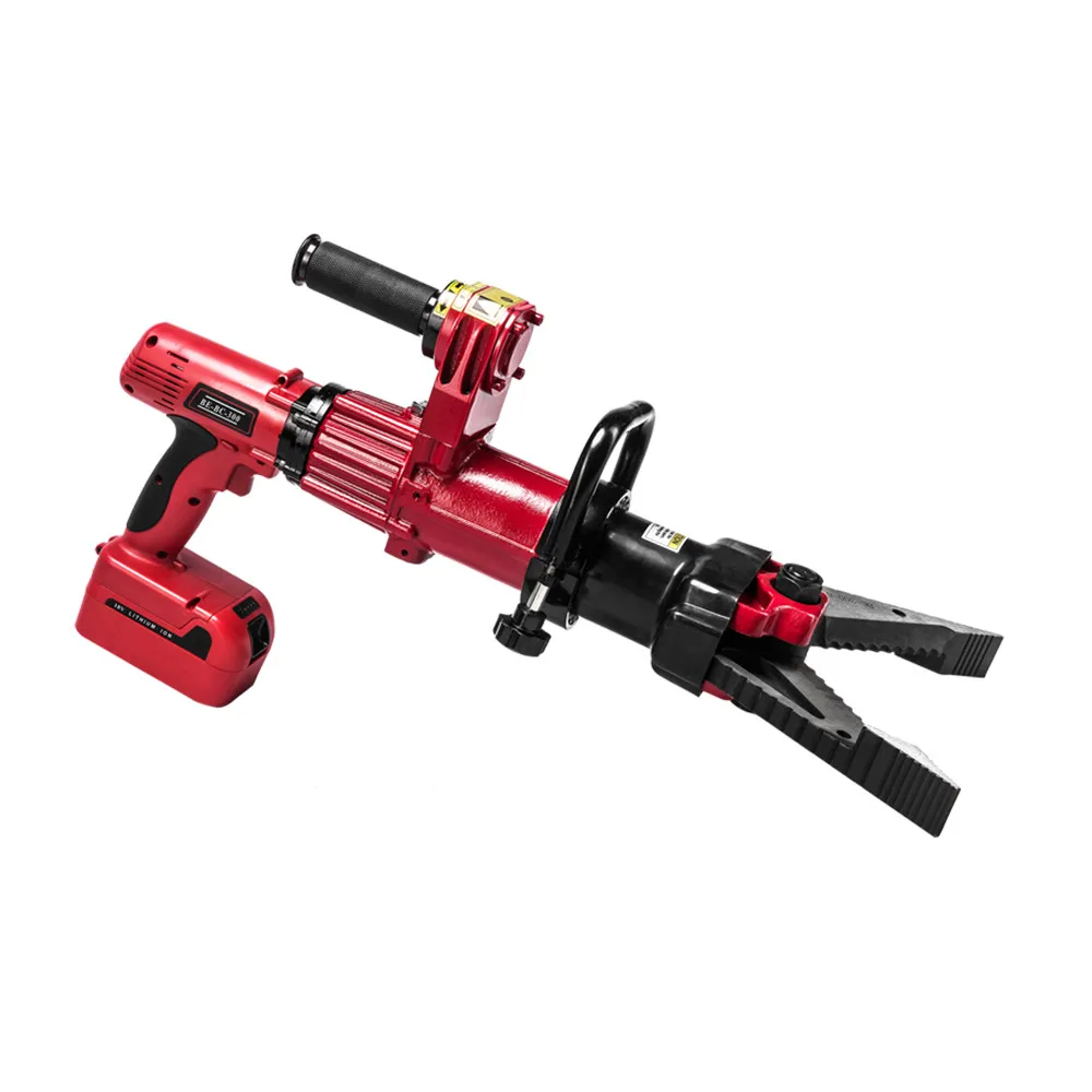 BE-BC-300 (Lithium 18V DC 4.0AH ) Electric Hydraulic Clamp Breaker Tools Rescue Tools and Equipment