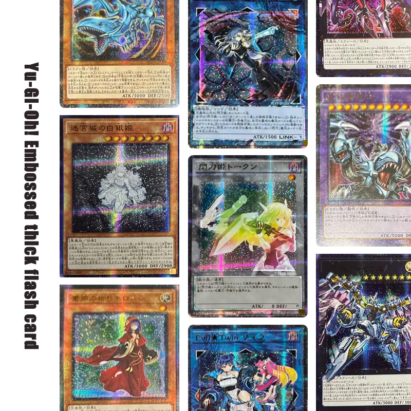 Homemade Diy Yu-Gi-…