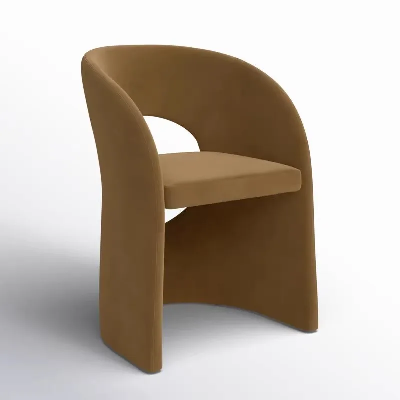 

Итальянский светлый роскошный креативный отель B & B мода продвинутая модель комнаты балкон досуг ленивый одиночный стул