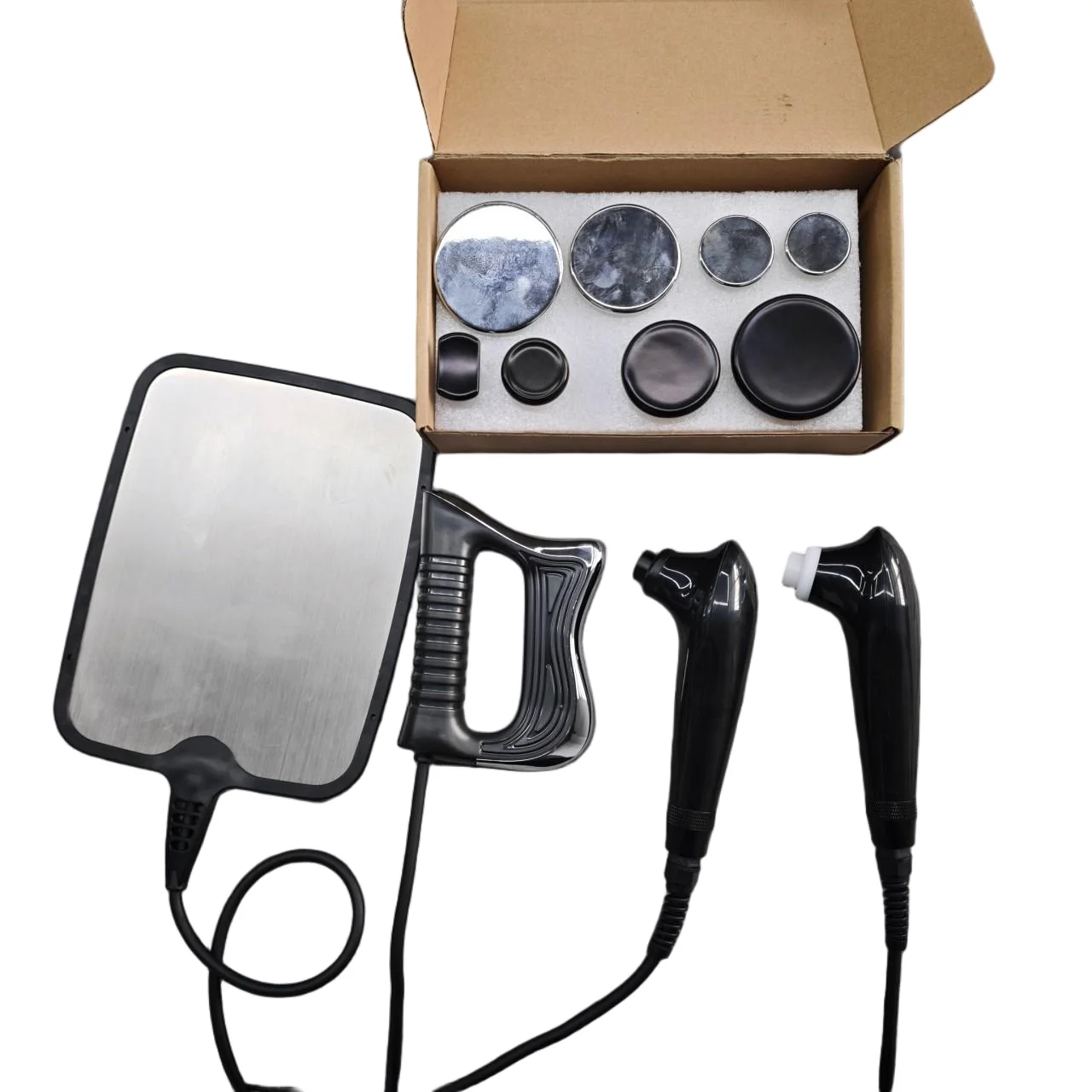 INDIBA 2026 448KHZ Tecar Therapy Machine CET RET RF Diathermy Deep Care Skin Tightening Face Lift And Body Slimming Anti-Aging D