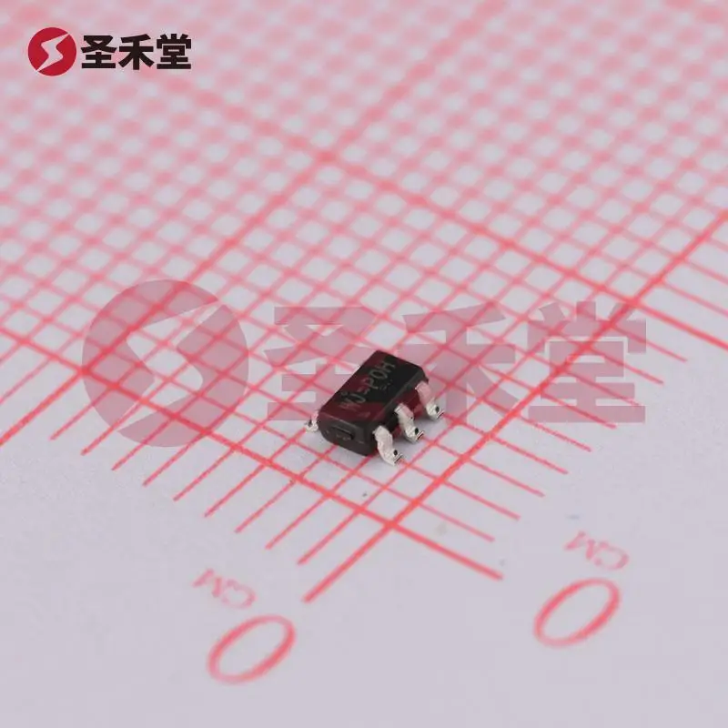 5PCS Brand-new/Original RT9013-33GB SOT23-5 LDO regulator chip, 3.3V/500mA output