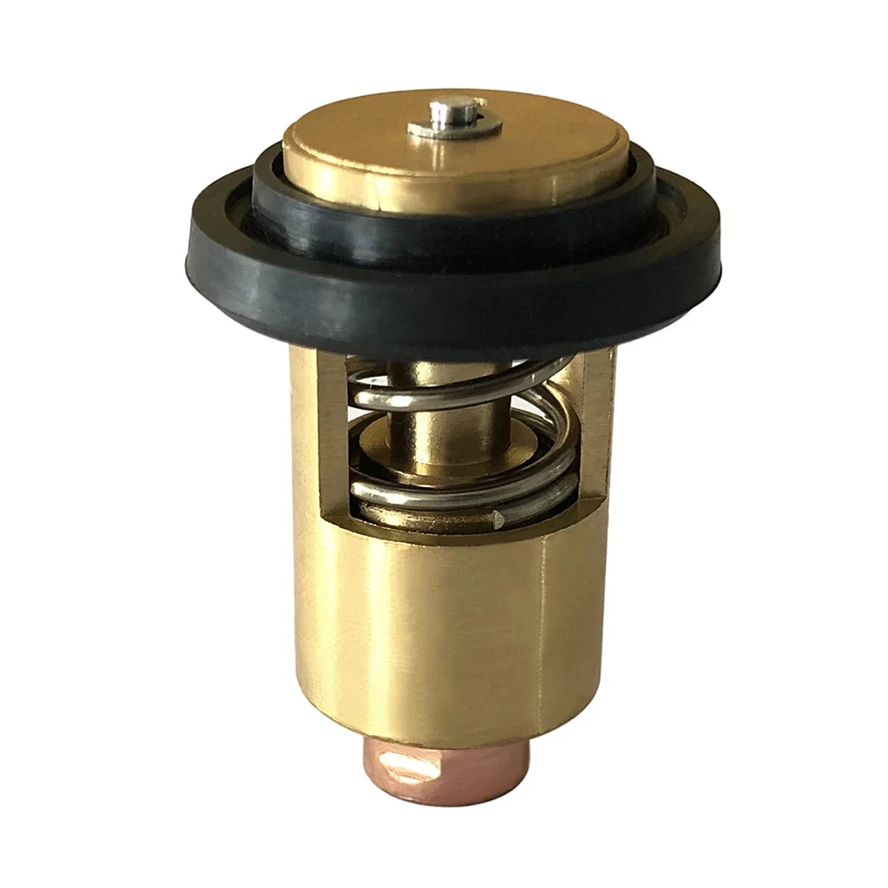

Термостат 42 ° C для Yanmar 1GM 2GM 3GM 3HM 3QM30 105582-49200 124233-49250 подвесной двигатель, морские аксессуары