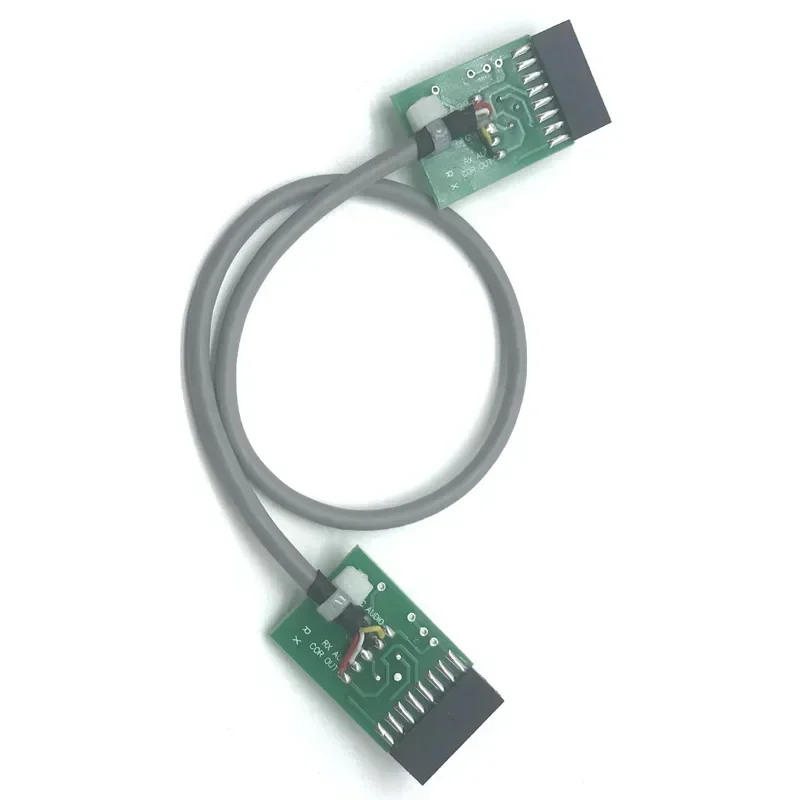 New (TX-RX Bidirection) Radio Relay Station Repeater Connector Cable for Motorola GM950I GM950E SM120 GM300 GM338 GM3188 GM3688