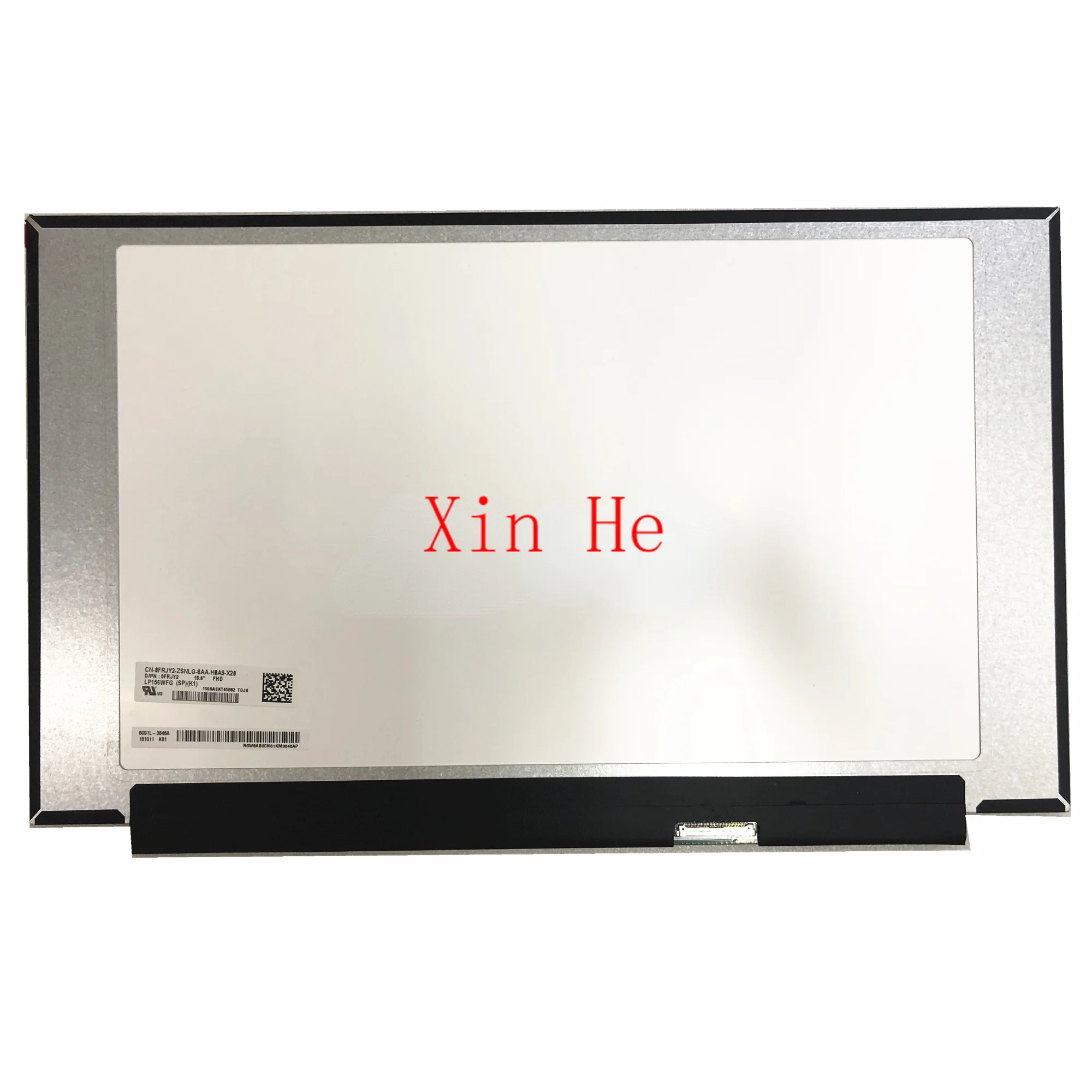 

LP156WFG-SPK1 LP156WFG SPK1 fit LP156WFG-SPB3 LP156WFG-SPF3 LP156WFG-SPF2 72% NTSC 144Hz FHD IPS LCD Screen Display