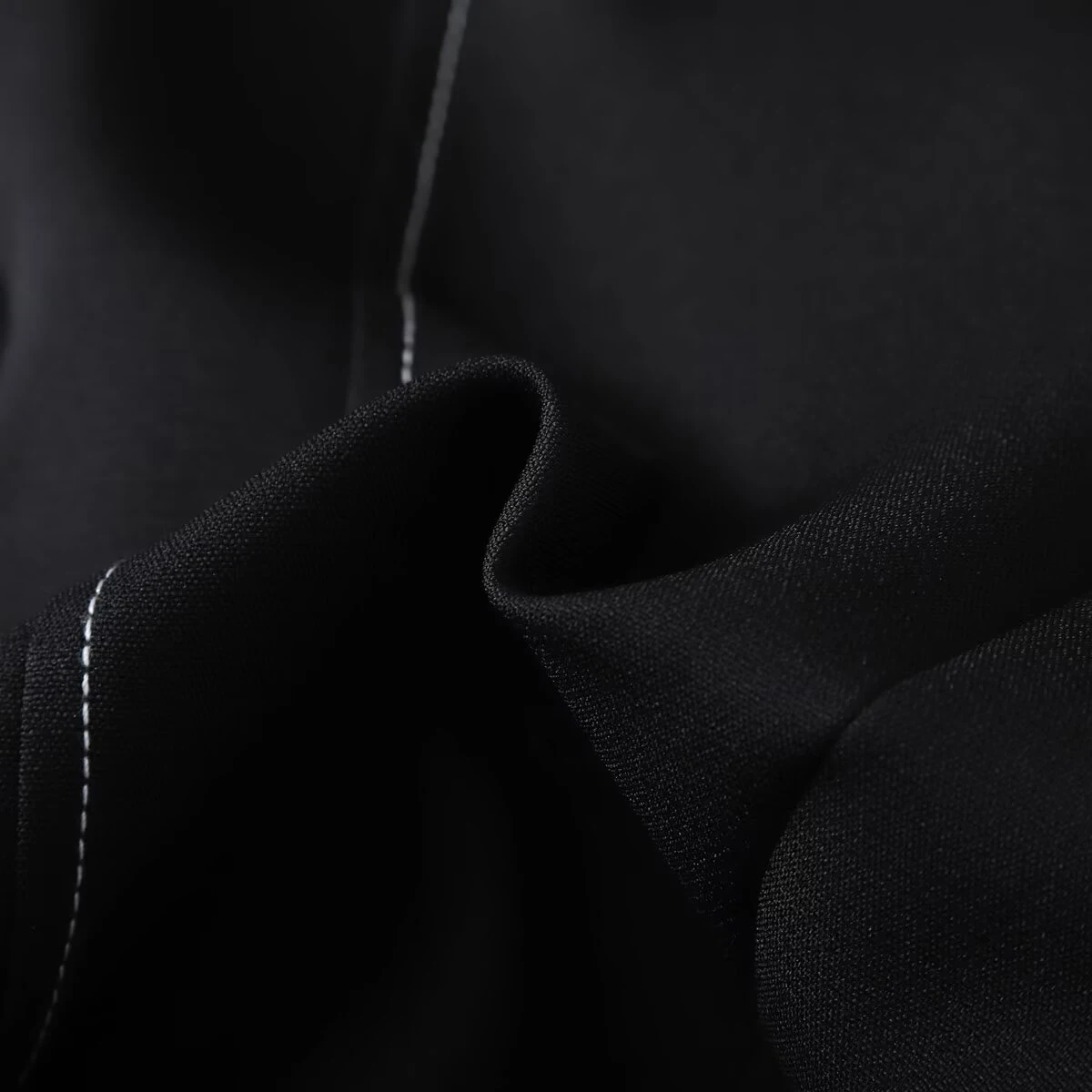 ZERAINS 2023 Herbst Neues Produkt frauen Rundhals Dekorative Rand Nähte Casual Taille Anzug Mantel