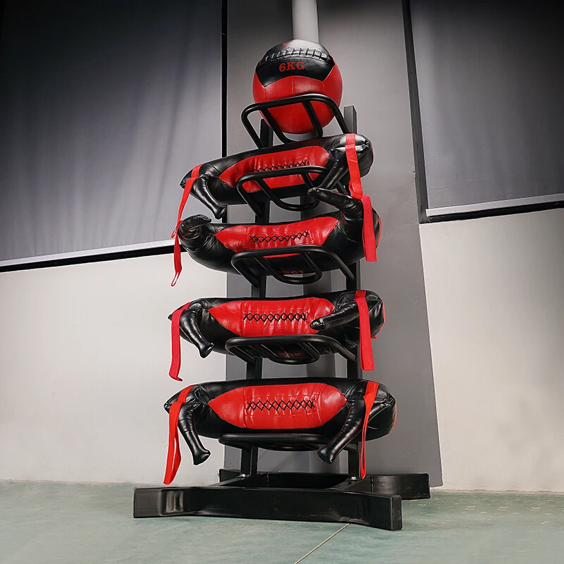 Porta pesi per palestra Power Pack