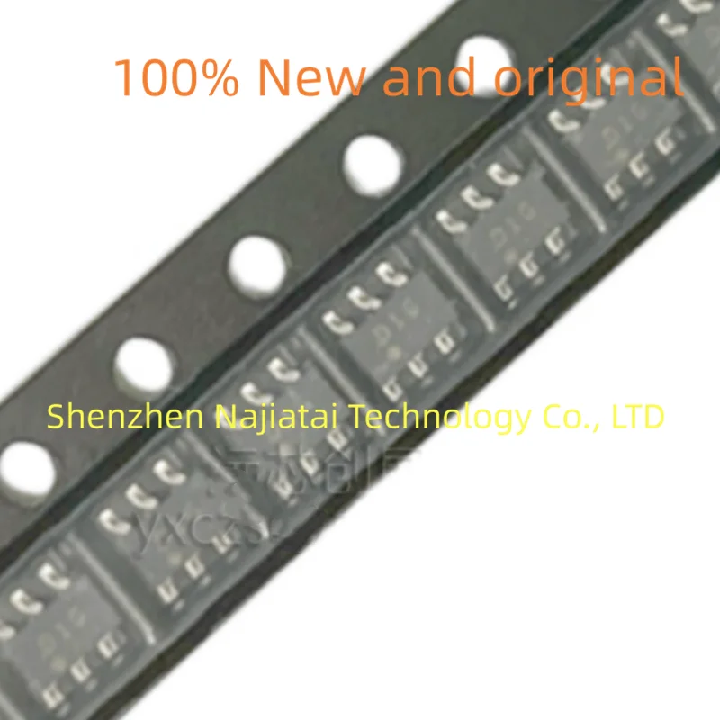 

100 шт./лот 100% новый оригинальный HN1A01F-GR HN1A01F D1G SOT-23-6 микросхема