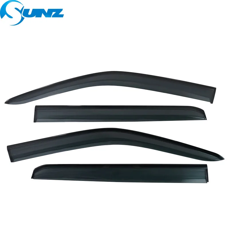 Car Window Deflector Sun Visor Rain Gurad For Toyota Avanza 2022 2023 2024 Window Visor Deflector Windshield  Rain Guard Shields