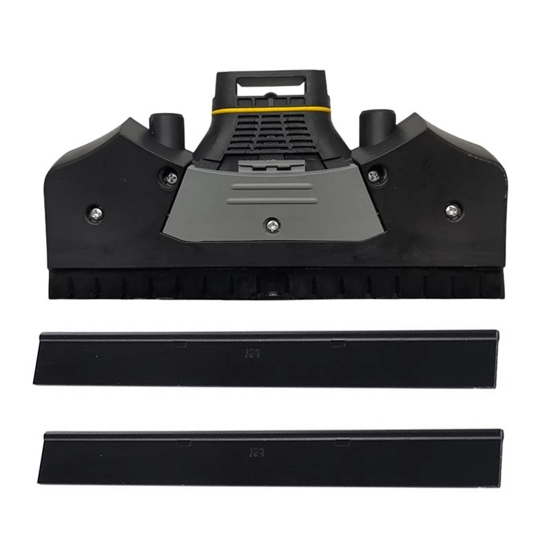 X09A Narrow Suction Nozzle With 170MM Scraper For Karcher WV 5 Window Cleaning Machine- Short Suction Head Design