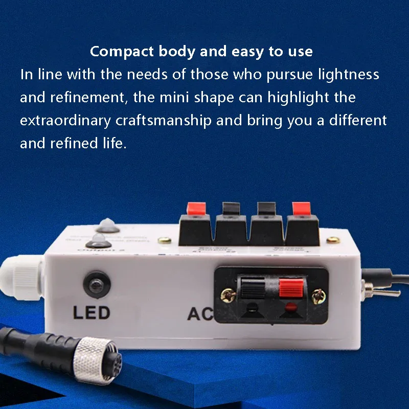 Photoelectric Sensor Tester Induction Original Power Supply Detection Bench Detection Tool Proximity Switch Debugging Bench