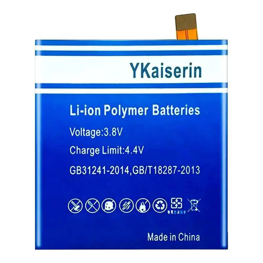 

Mobile Phone Battery 3500Mah For Rakuten Hand P710 575357 Reliable Replacement