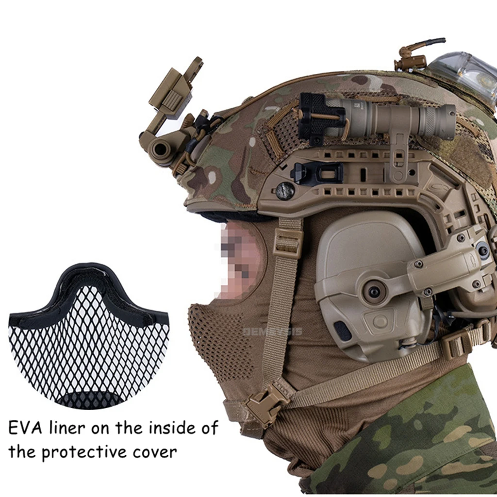 Thumbnail 4 - #17 Cheapest Paintball Masks Deals You Can Get