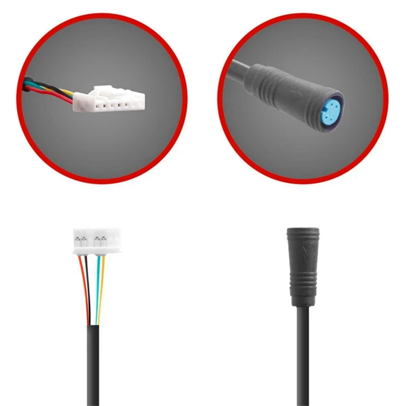 Super Sale Controller Cable for Ninebot Max G30 Electric Scooter (24AGW Cable)
