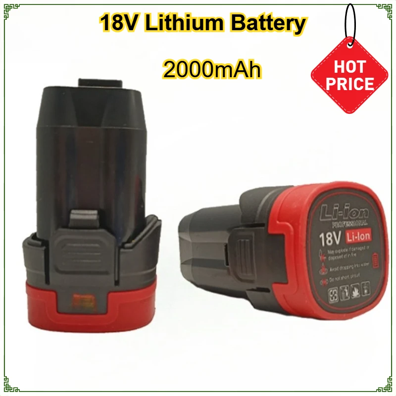 

16.8V/18V New Battery for Dongke JAVN Battery for Starter /Brushless Small Steel Gun Brushless Lithium Battery Starter Bateria