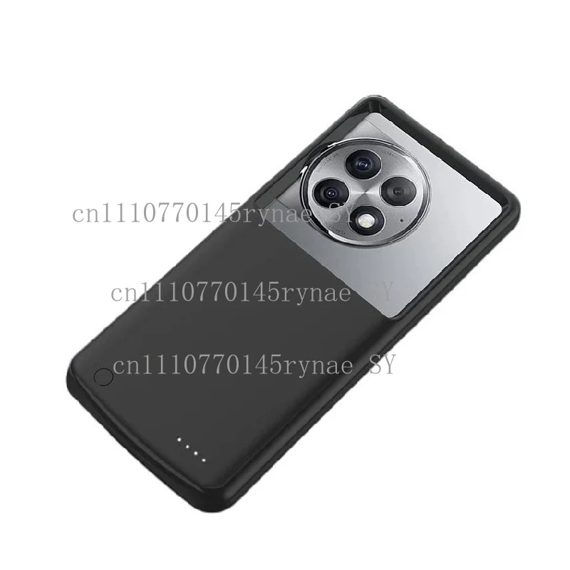 

Новый универсальный чехол-зарядка на 10000 мАч/20000 мАч для OnePlus ACE 2 Pro, портативный внешний аккумулятор