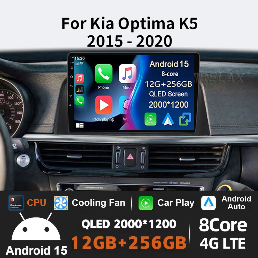 Android 15 Carplay … - image