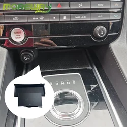 15W car wireless charging station mat for Jaguar XE XF XFL F-Pace 2016 2017 2018 phone charger mobile holder accessories