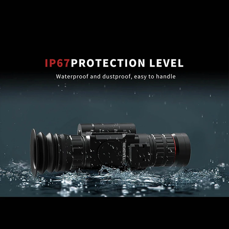 1-3.5x CY800-RL Infrared Ir Digital Night Vision Scope Night Vision Scope Digital  Scope