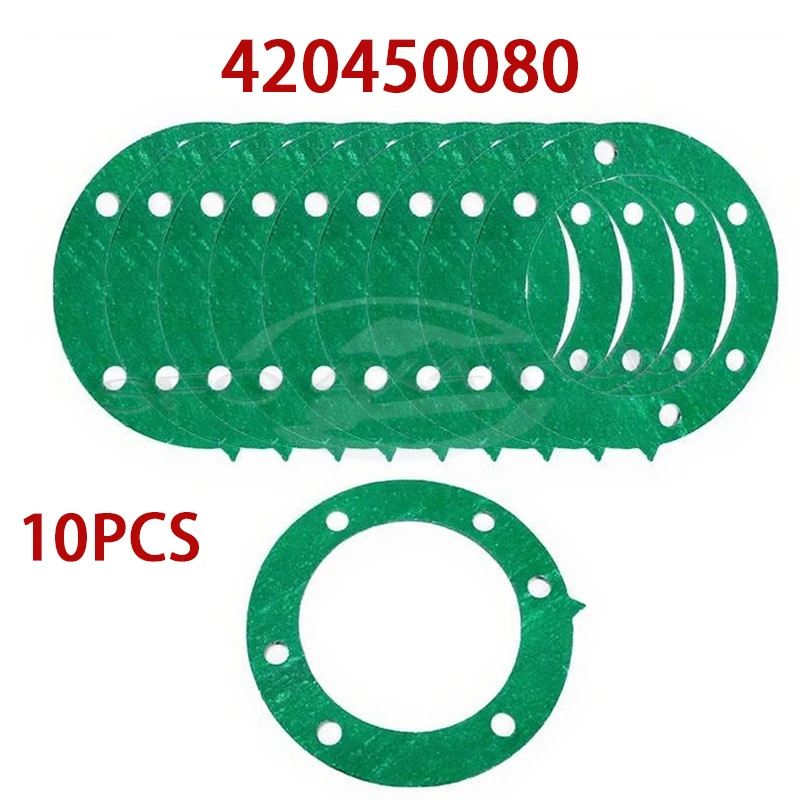 10pcs Side Box Pad For Bombardier seadoo Spark GTI 90 900  GTS 900 motorboats 420450080