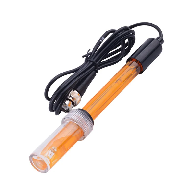 

A22I ORP Electrode Probe Test Aquarium Hydroponic Laboratory Electrode Measuring the Redox Potential BNC Q9 Connector