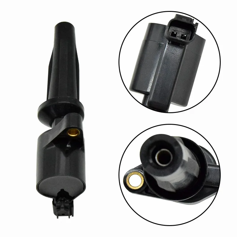 Suitable for Ford ignition coil high voltage package 4M5C-12A-366BC 4W5G-12A-366BA 3Pcs