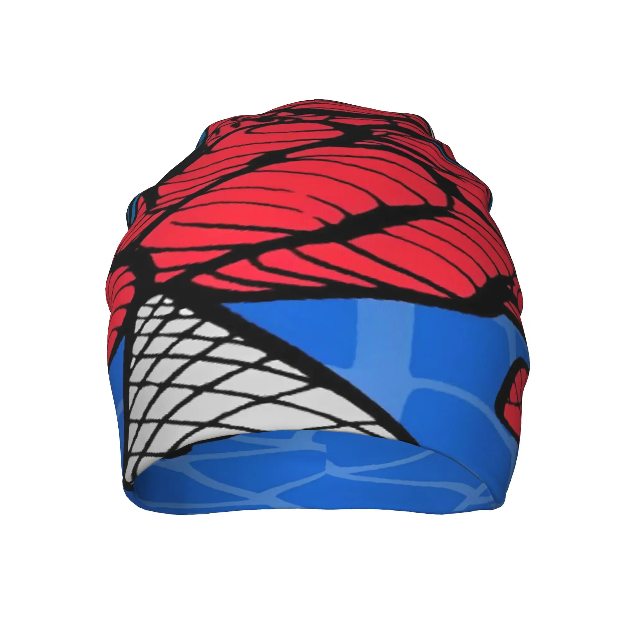 S-Spiders Heroes Bonnet Hats  Beanie Hats Custom Knitting Hat Autumn Winter Y2K Cool Female Male Outdoor Warm Caps
