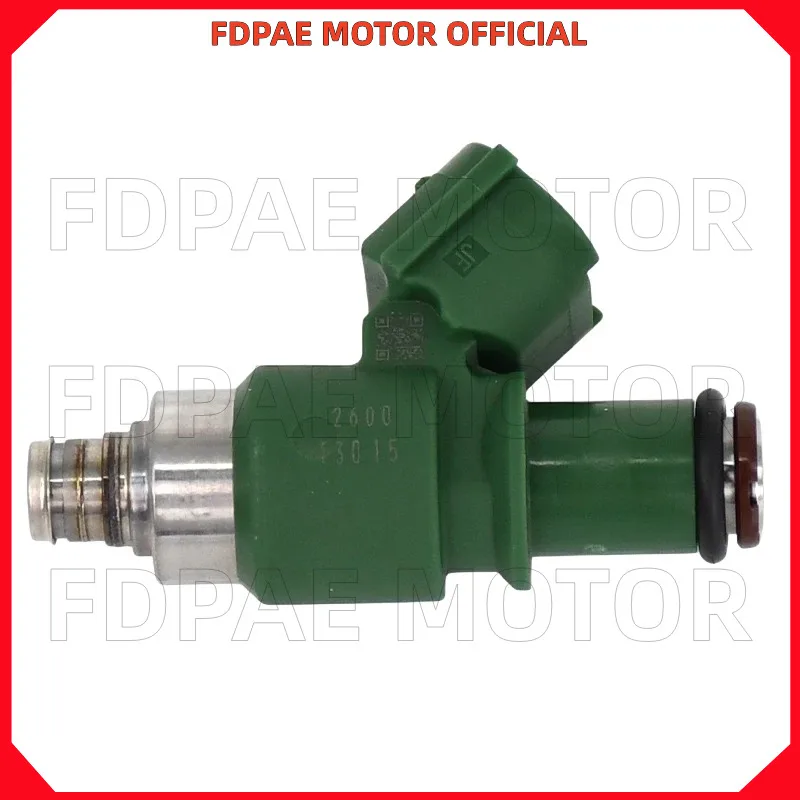 

Fuel Injector 4 Holes for Wuyang Honda Wh125-15a-18-18a-20-20a