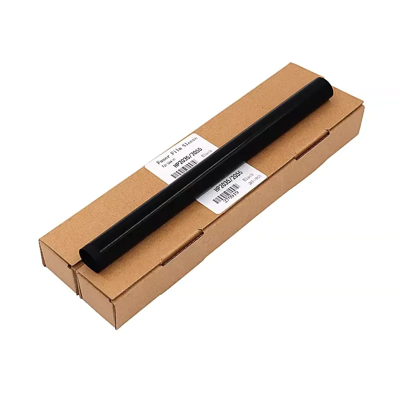 for HP 4004dw Lower Pressure Roller Fuser Film Heating Element Rubber Roller for HP 4104fdw fdn Fixing Assembly Replacement