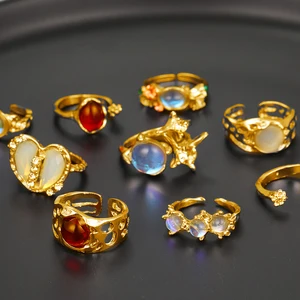 büyük kayaların halkalarının en çok satan 9'u-no. 10