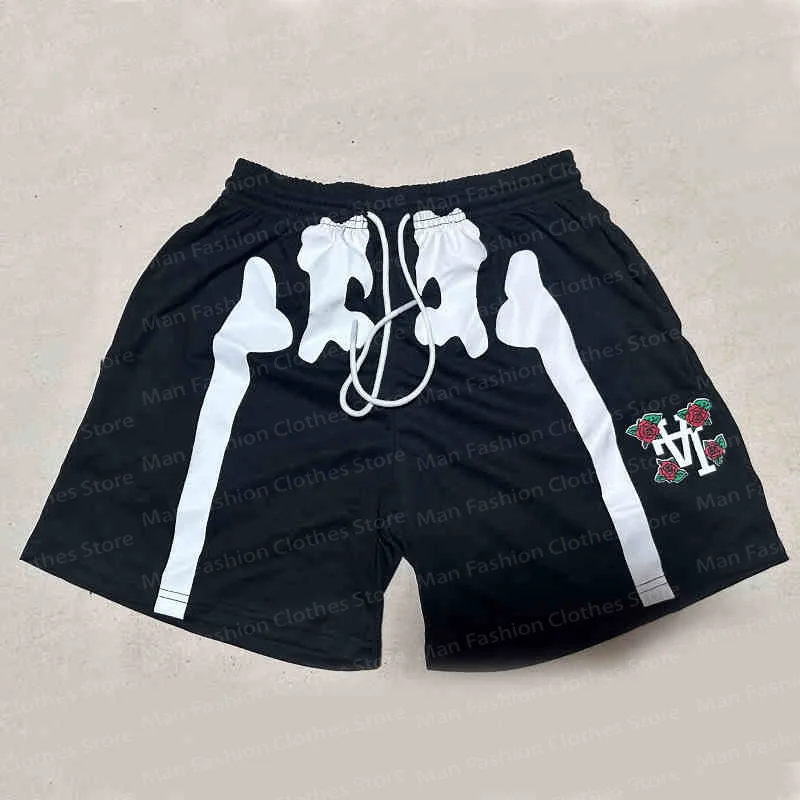 

Американские трендовые летние спортивные повседневные шорты с героями мультфильмов, свободные дышащие быстросохнущие мужские удобные пляжные шорты в повседневном стиле