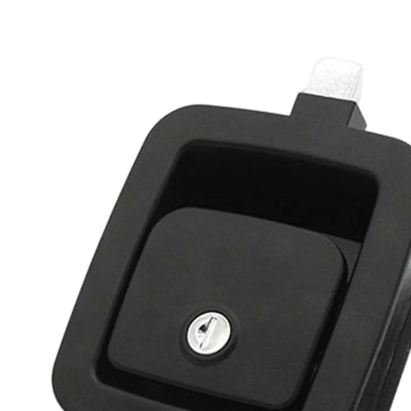 

Door Latch RV Door Lock Replacement Kit Metal Door Lock for Motorhome Horse