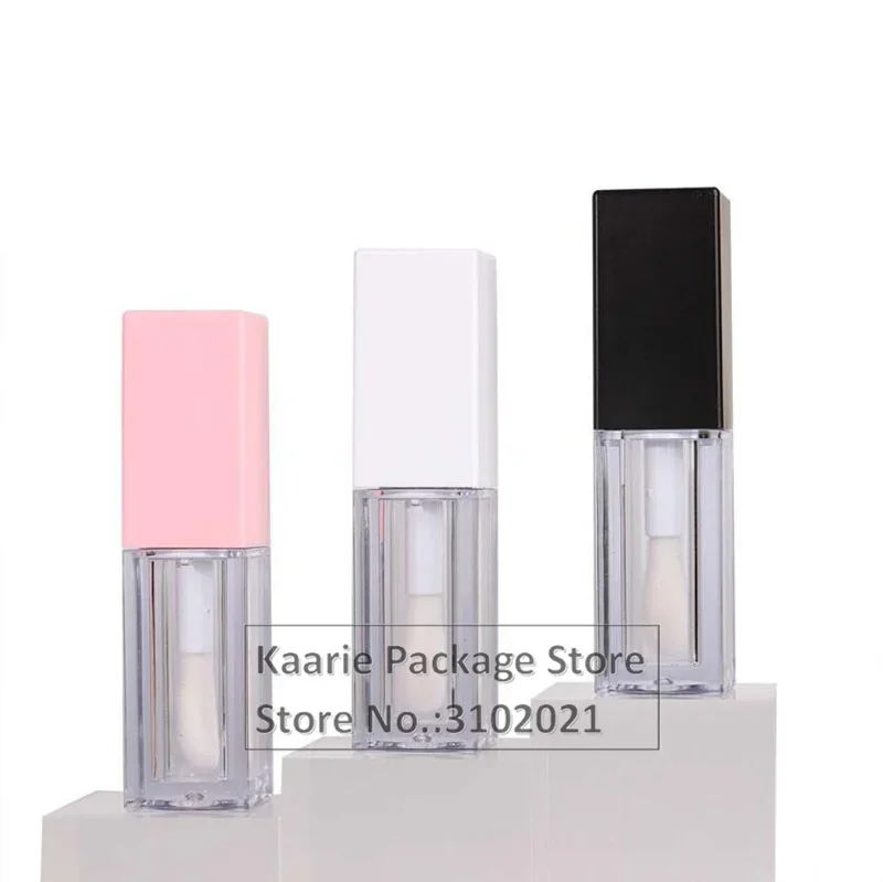 

5ml Big Doe Foot On Lipsttick Lip Balm Tubes Cosmetic Concealer Containers Makeup Lip Gloss Tube Beauty Eyeshadow Tools