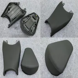 Fit For KTM Duke 125 250 390 2013 -2017 Motorcycle Pillion Seat Cowl Cover Hump Fairing Rear Seat Cushion Seat Cushion Pad Front